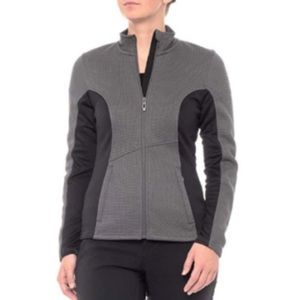 Spider woman’s zip up size medium